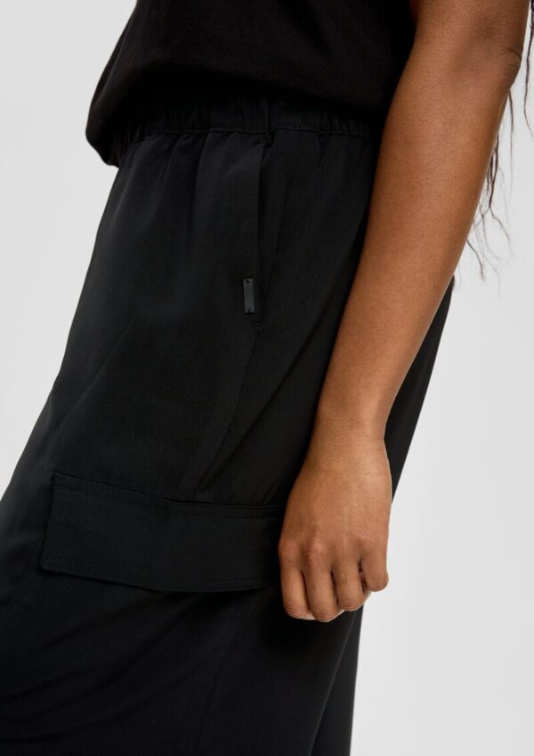 Cullote mit Cargotaschen