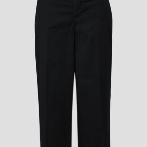 Culotte aus Baumwollstretch