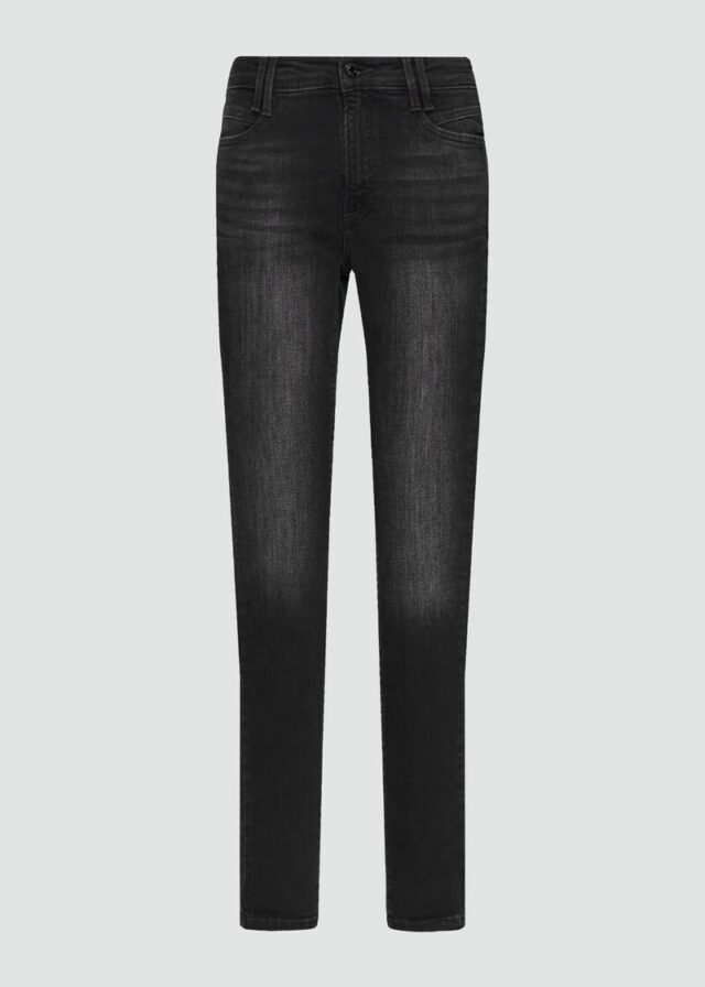 Jeans Izabell / Skinny Fit / Mid Rise / Skinny Leg