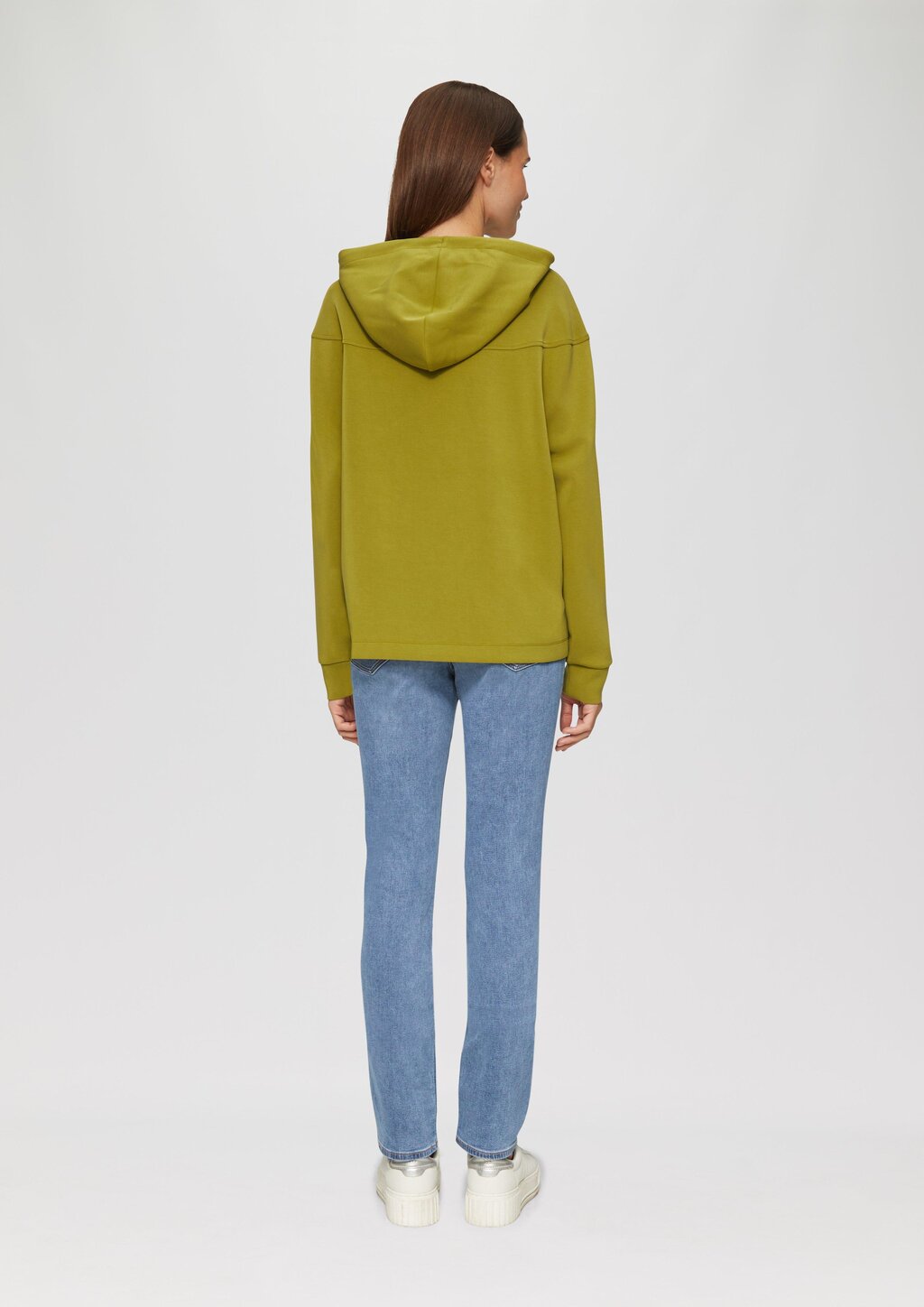 Jeans Betsy / Slim Fit / Mid Rise / Slim Leg