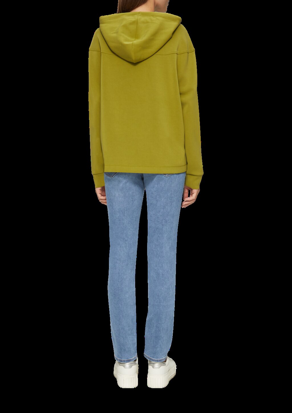 Jeans Betsy / Slim Fit / Mid Rise / Slim Leg