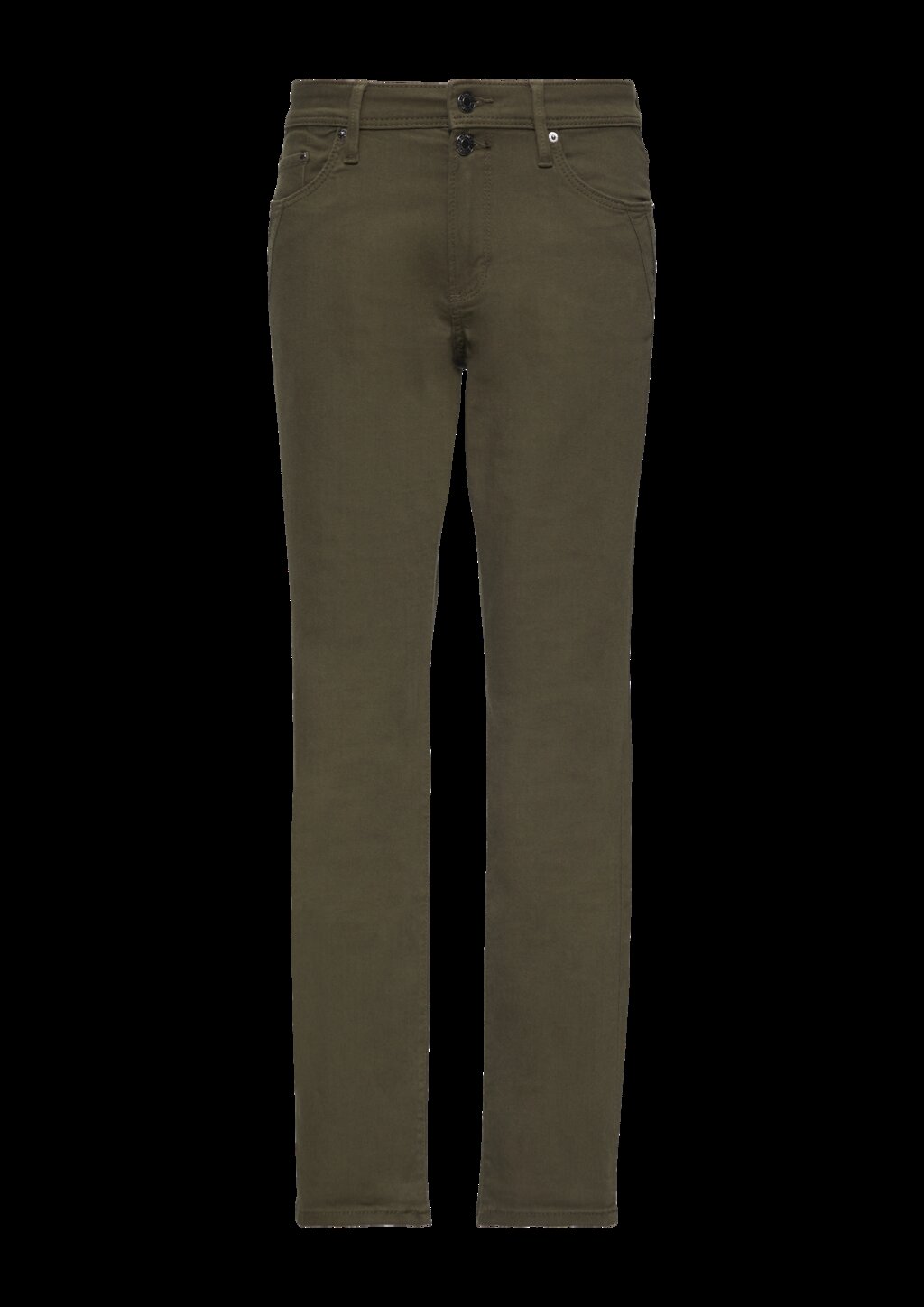 Jeans Betsy / Slim Fit / Mid Rise / Slim Leg