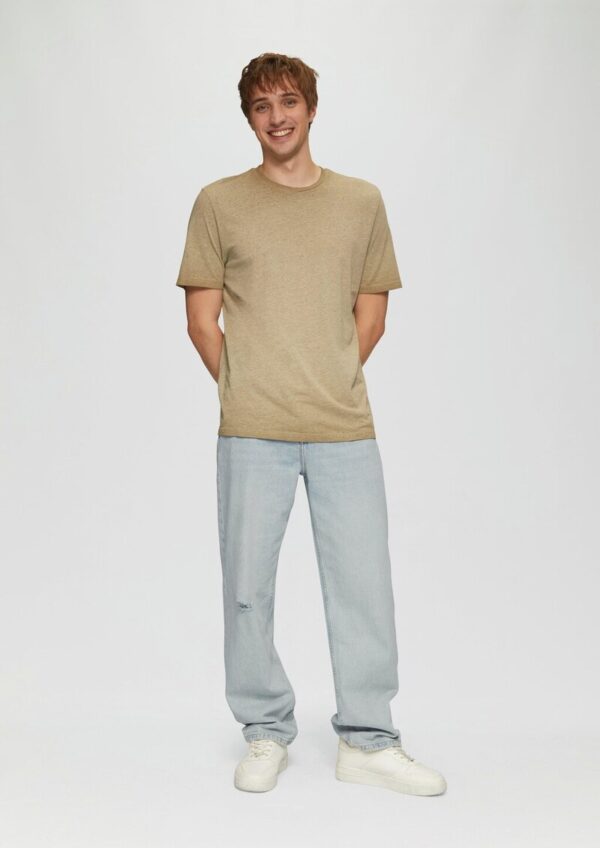 Jeans / Loose Fit / Mid Rise / Straight Leg