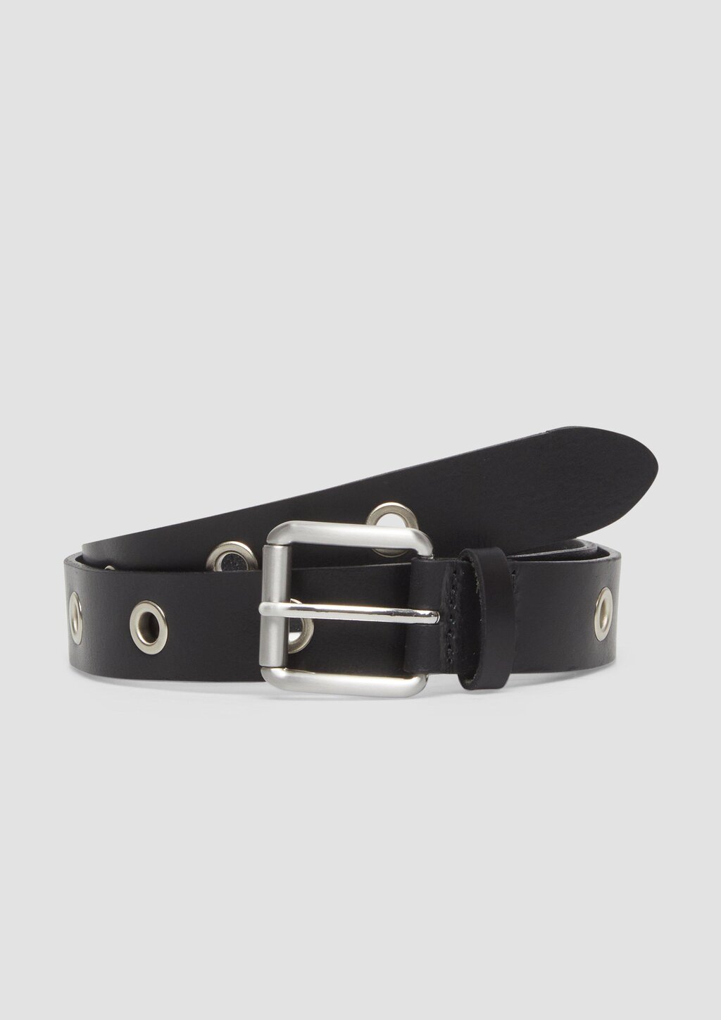 Ledergürtel mit Ösen