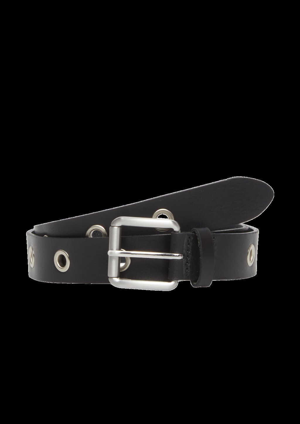Ledergürtel mit Ösen