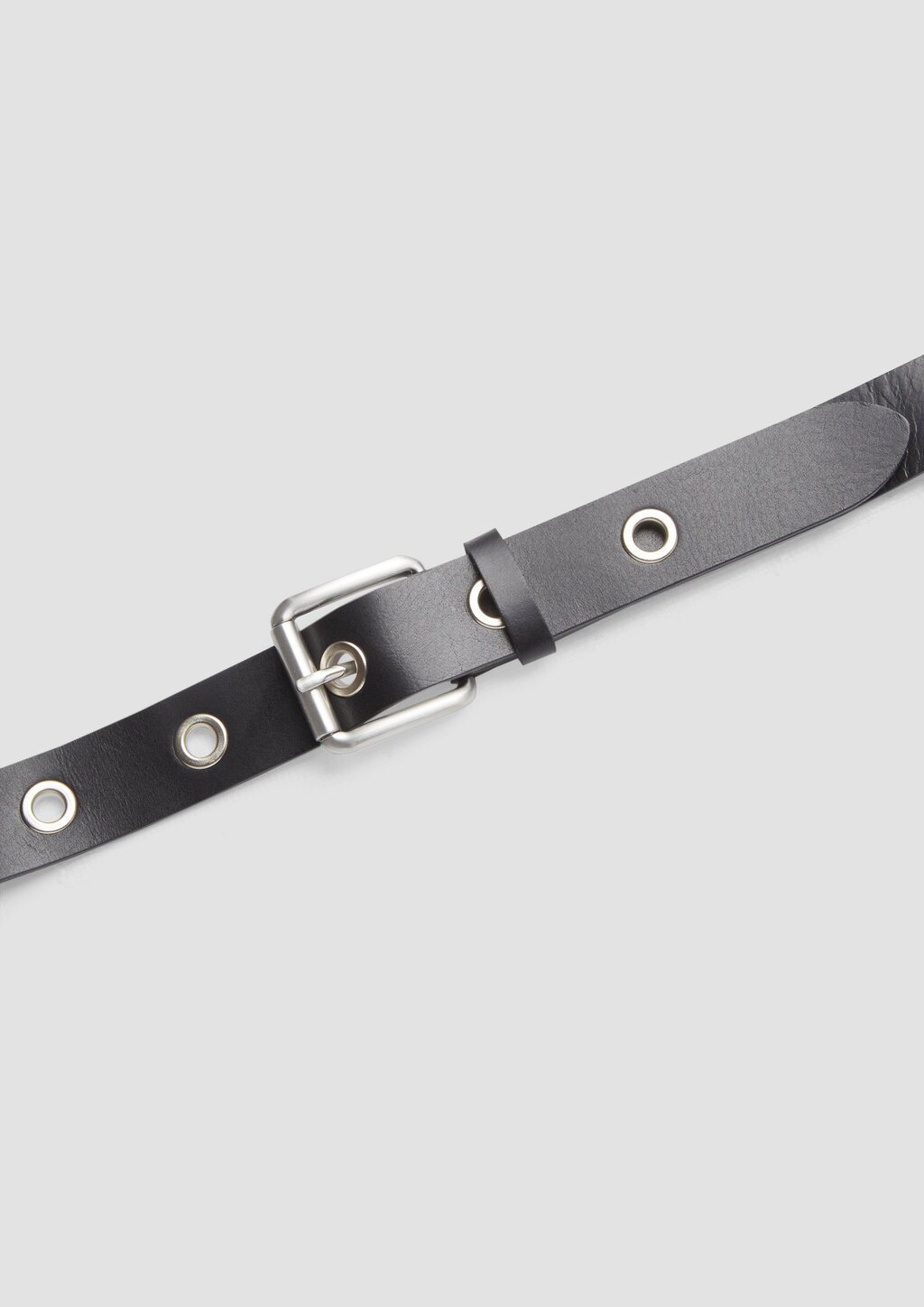 Ledergürtel mit Ösen