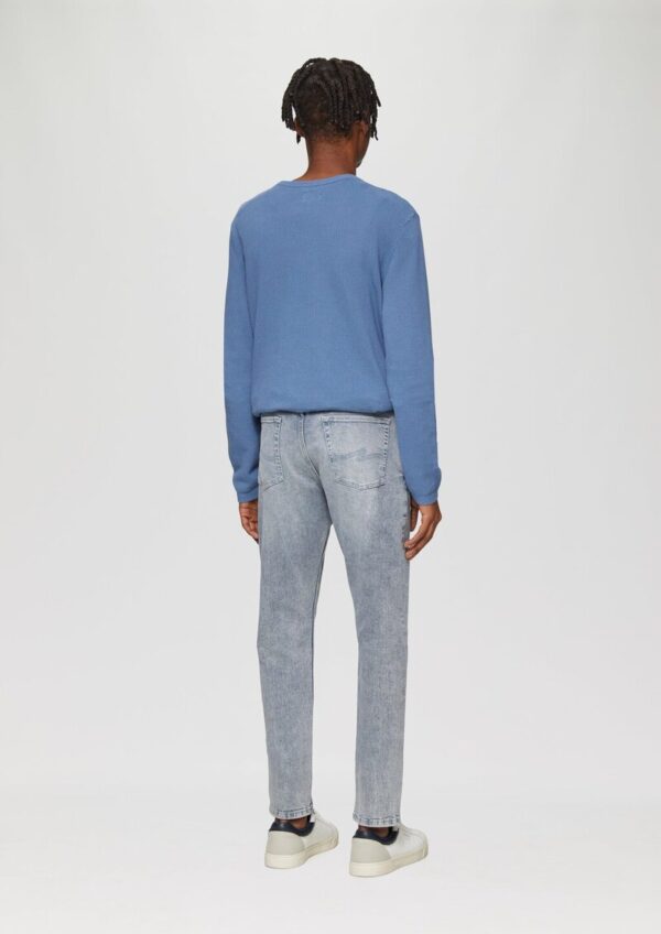 Jeans Shawn / Regular Fit / Mid Rise / Tapered Leg