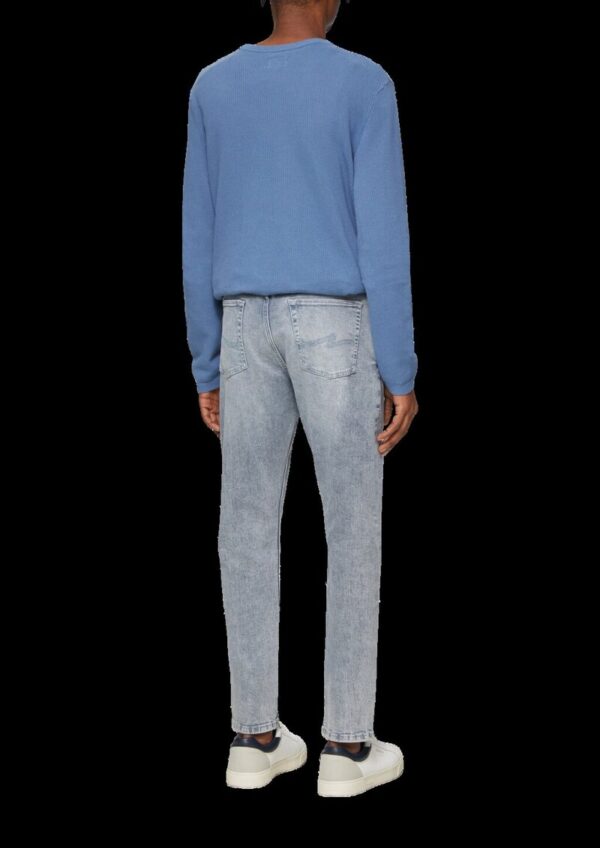 Jeans Shawn / Regular Fit / Mid Rise / Tapered Leg