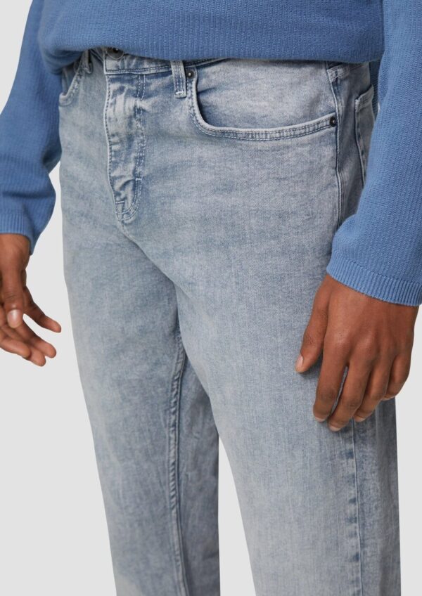 Jeans Shawn / Regular Fit / Mid Rise / Tapered Leg