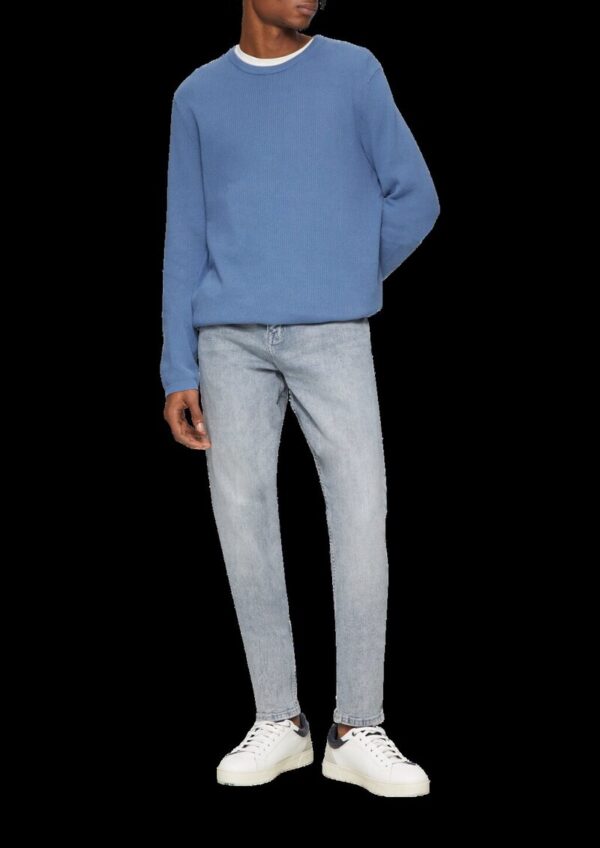 Jeans Shawn / Regular Fit / Mid Rise / Tapered Leg