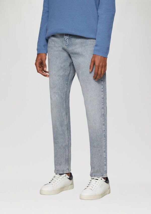 Jeans Shawn / Regular Fit / Mid Rise / Tapered Leg