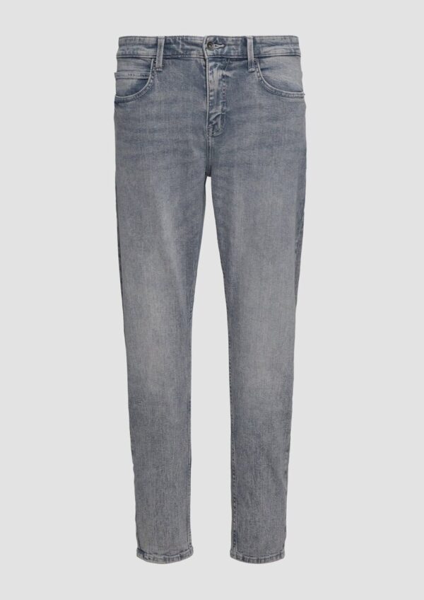 Jeans Shawn / Regular Fit / Mid Rise / Tapered Leg