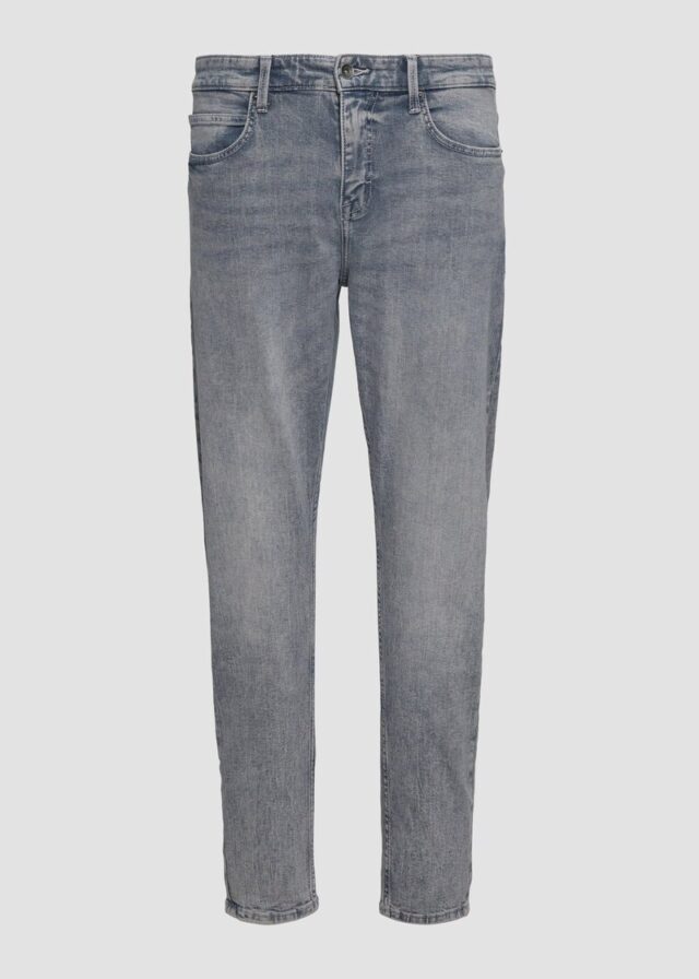 Jeans Shawn / Regular Fit / Mid Rise / Tapered Leg