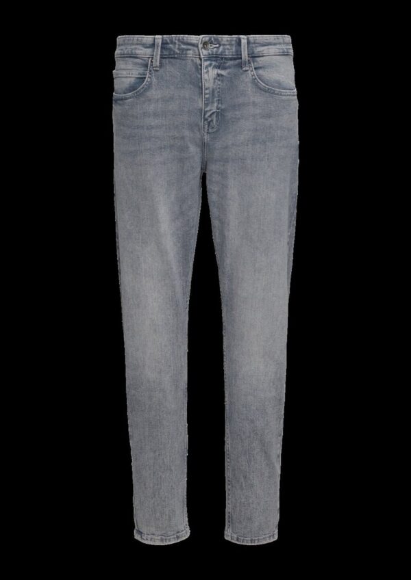 Jeans Shawn / Regular Fit / Mid Rise / Tapered Leg