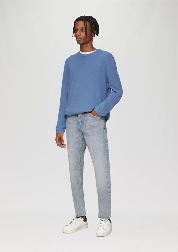 Jeans Shawn / Regular Fit / Mid Rise / Tapered Leg