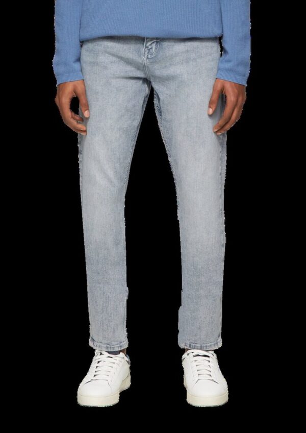 Jeans Shawn / Regular Fit / Mid Rise / Tapered Leg