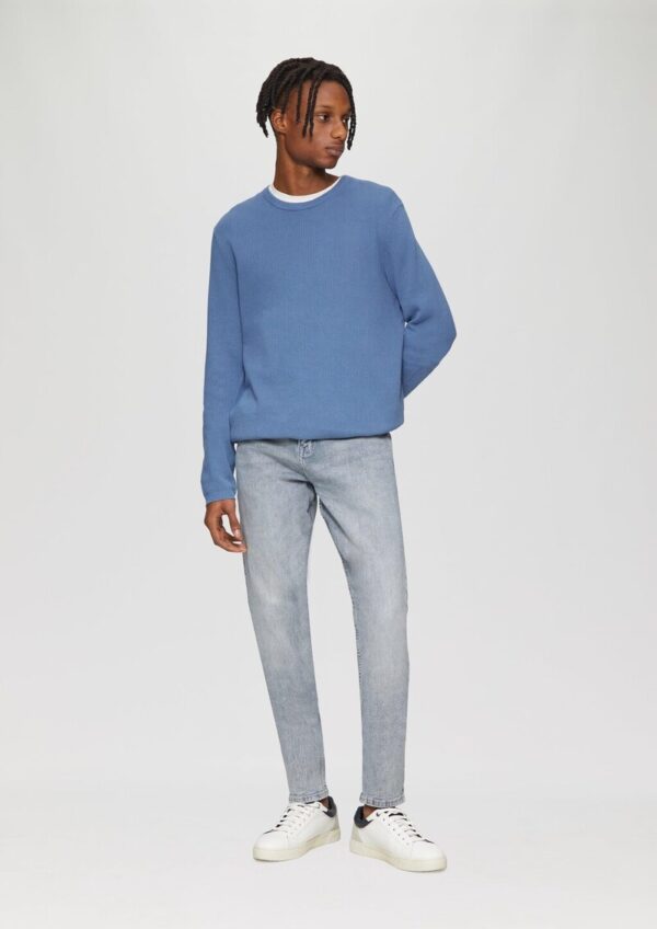 Jeans Shawn / Regular Fit / Mid Rise / Tapered Leg