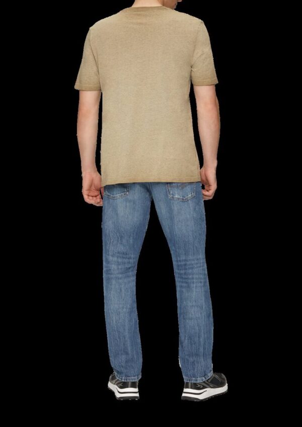 Jeans Pete / Regular Fit / Mid Rise / Straight Leg