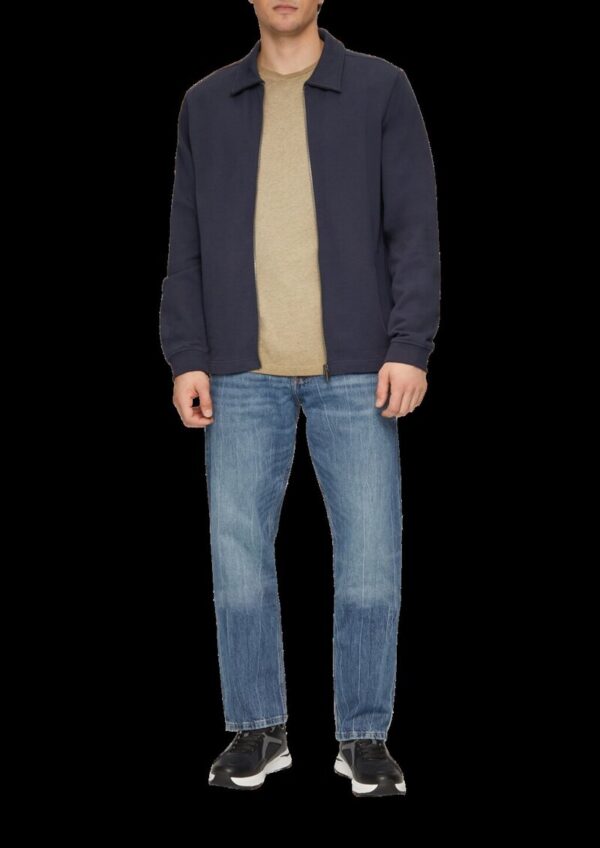 Jeans Pete / Regular Fit / Mid Rise / Straight Leg