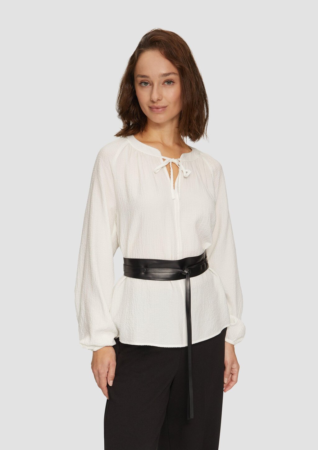 Breiter Gürtel zum Binden