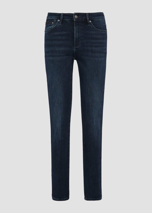 Jeans Izabell / Skinny Fit / Mid Rise / Skinny Leg