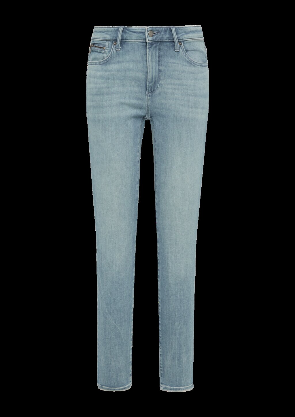 Jeans Izabell / Skinny Fit / Mid Rise / Skinny Leg