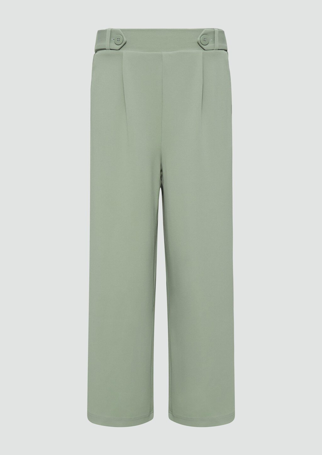 Culotte aus Interlockjersey