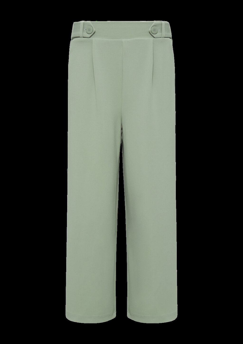 Culotte aus Interlockjersey