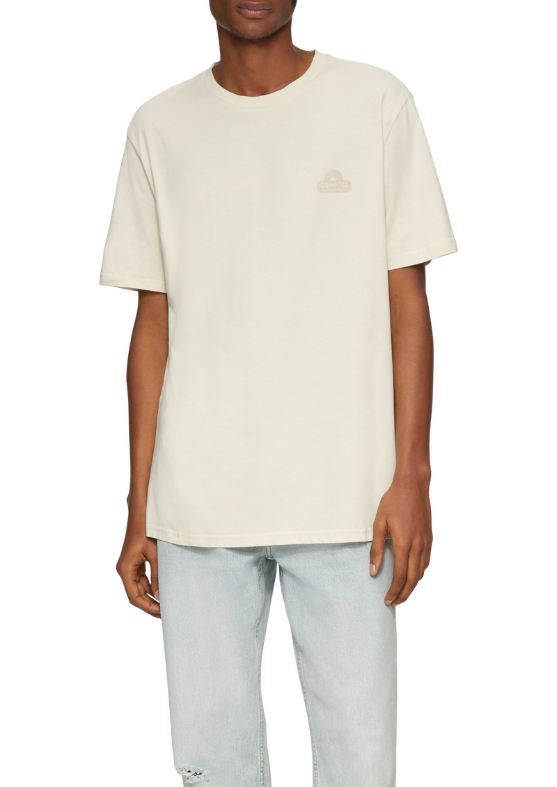 T-Shirt mit Rundhalsausschnitt