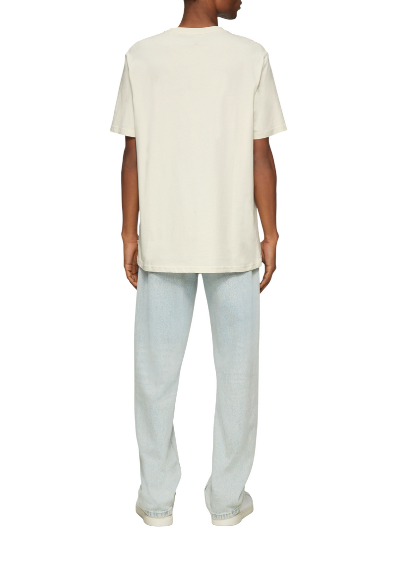 T-Shirt mit Rundhalsausschnitt