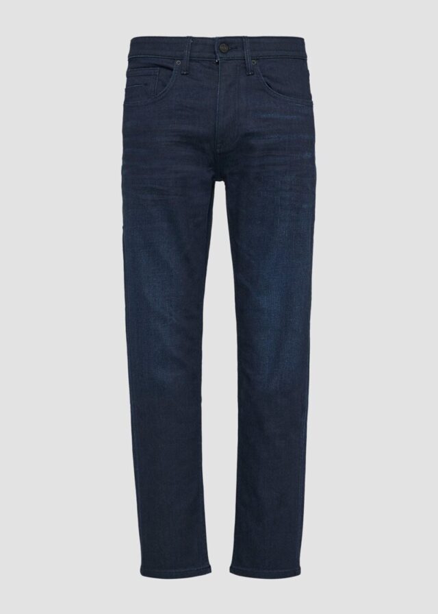 Jeans Nelio / Slim Fit / Mid Rise / Slim Leg