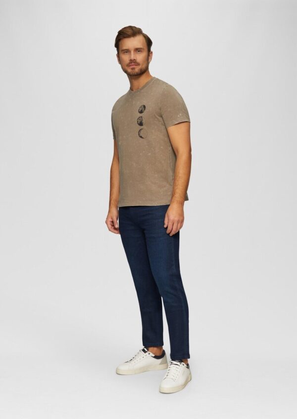 Jeans Nelio / Slim Fit / Mid Rise / Slim Leg