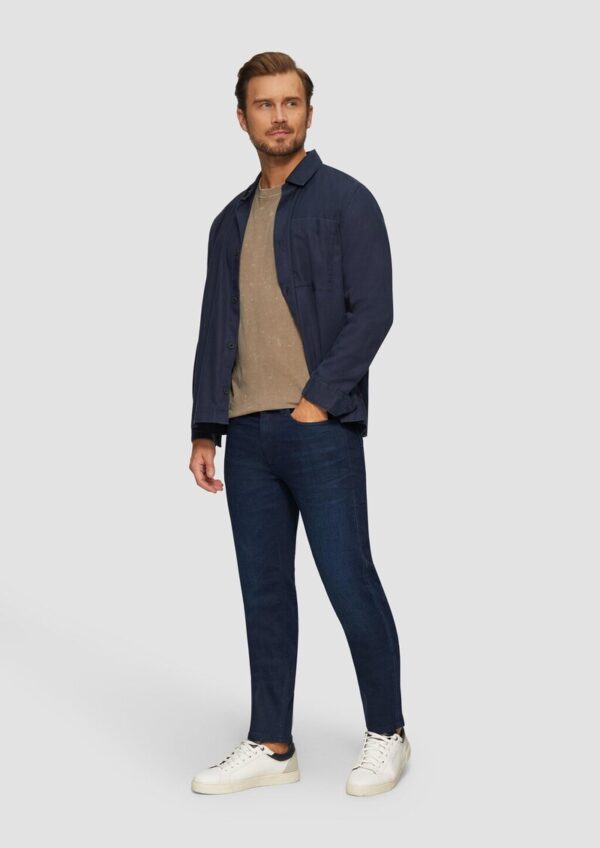 Jeans Nelio / Slim Fit / Mid Rise / Slim Leg