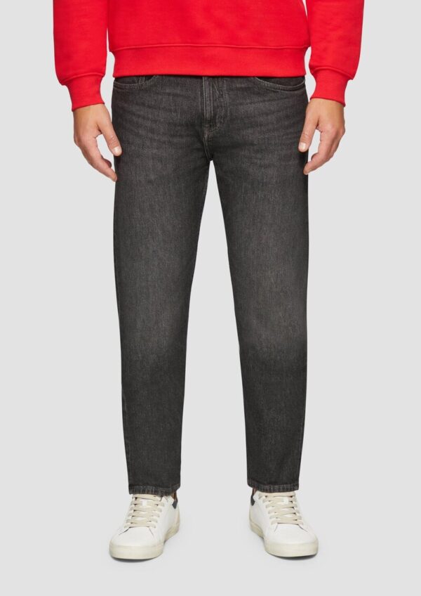 Jeans Benito / Regular Fit / Mid Rise / Straight Leg / 360° Denim