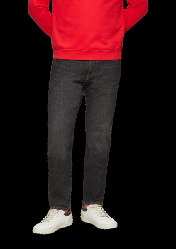 Jeans Benito / Regular Fit / Mid Rise / Straight Leg / 360° Denim