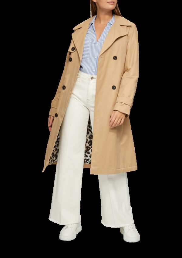 Jeans Suri / Regular Fit / Mid Rise / Wide Leg / Undyed Denim