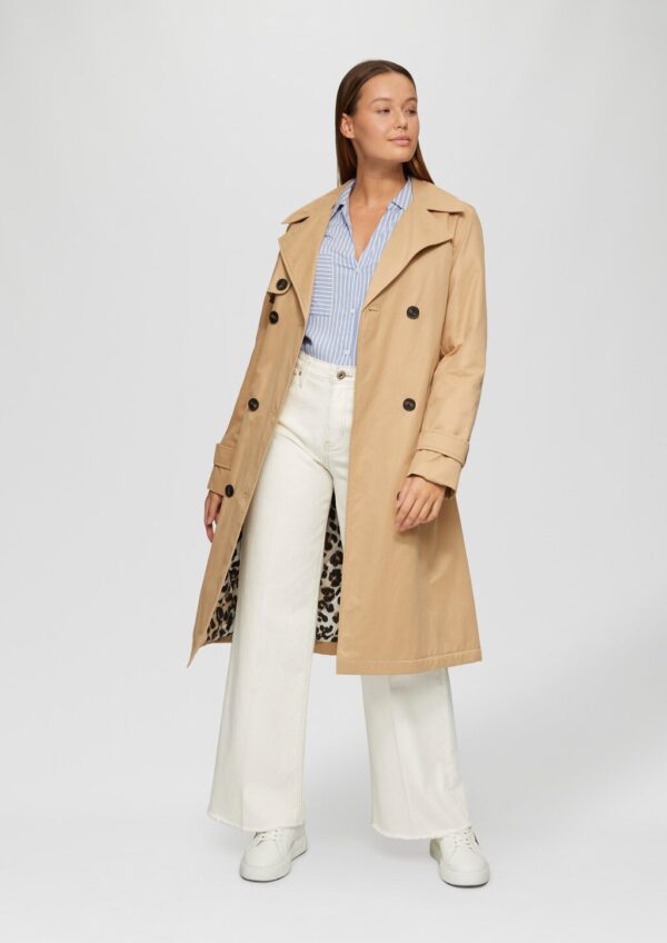 Jeans Suri / Regular Fit / Mid Rise / Wide Leg / Undyed Denim