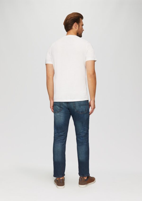 Jeans Benito / Regular Fit / Mid Rise / Straight Leg