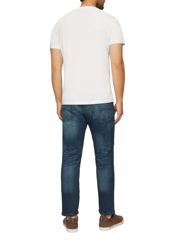 Jeans Benito / Regular Fit / Mid Rise / Straight Leg