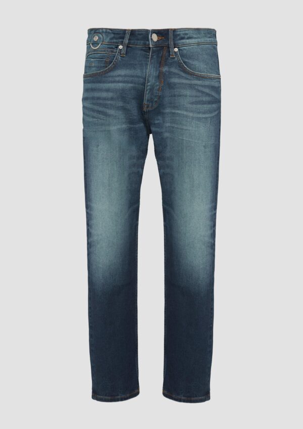 Jeans Benito / Regular Fit / Mid Rise / Straight Leg
