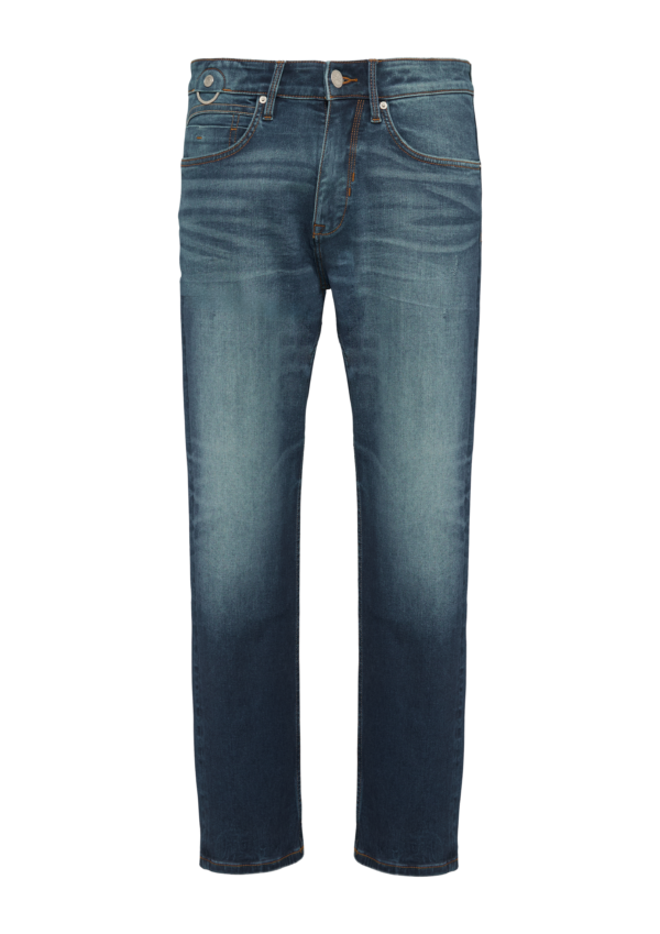 Jeans Benito / Regular Fit / Mid Rise / Straight Leg