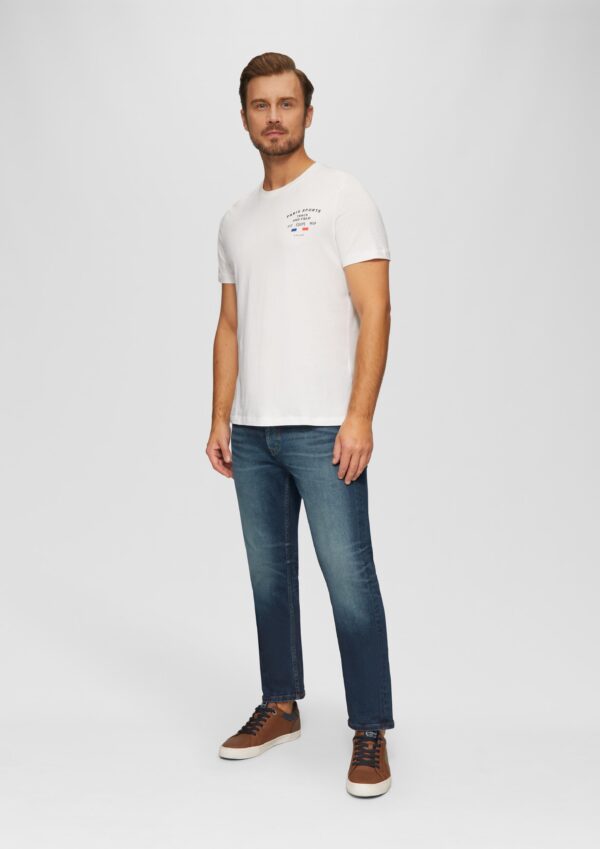 Jeans Benito / Regular Fit / Mid Rise / Straight Leg