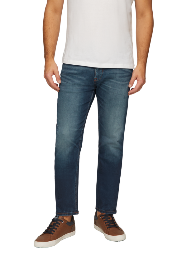 Jeans Benito / Regular Fit / Mid Rise / Straight Leg