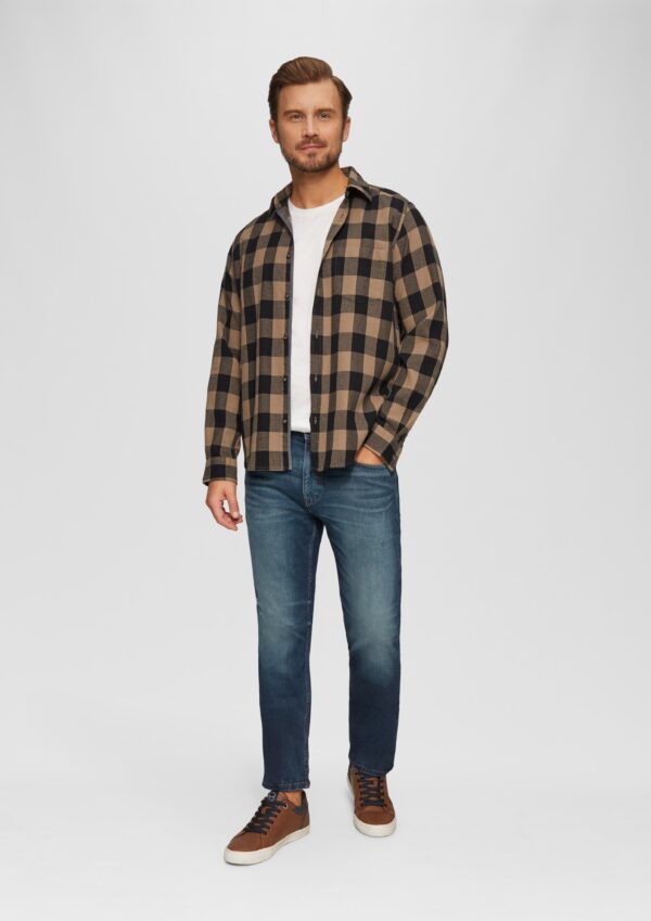 Jeans Benito / Regular Fit / Mid Rise / Straight Leg