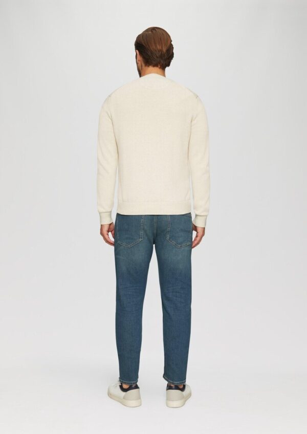 Jeans Mauro / Regular Fit / Mid Rise / Tapered Leg