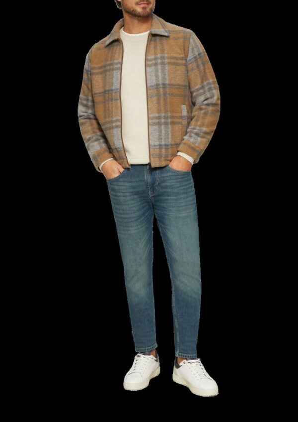 Jeans Mauro / Regular Fit / Mid Rise / Tapered Leg