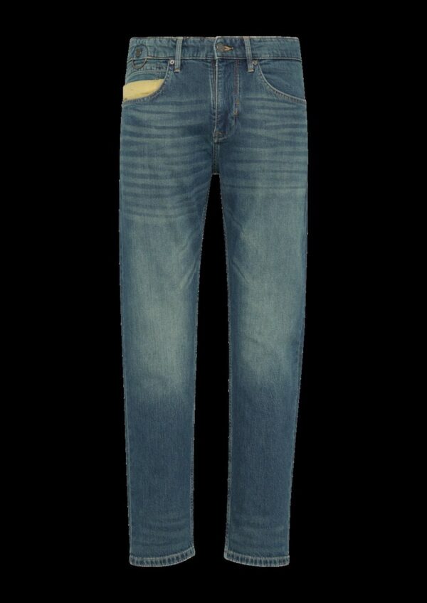 Jeans Mauro / Regular Fit / Mid Rise / Tapered Leg