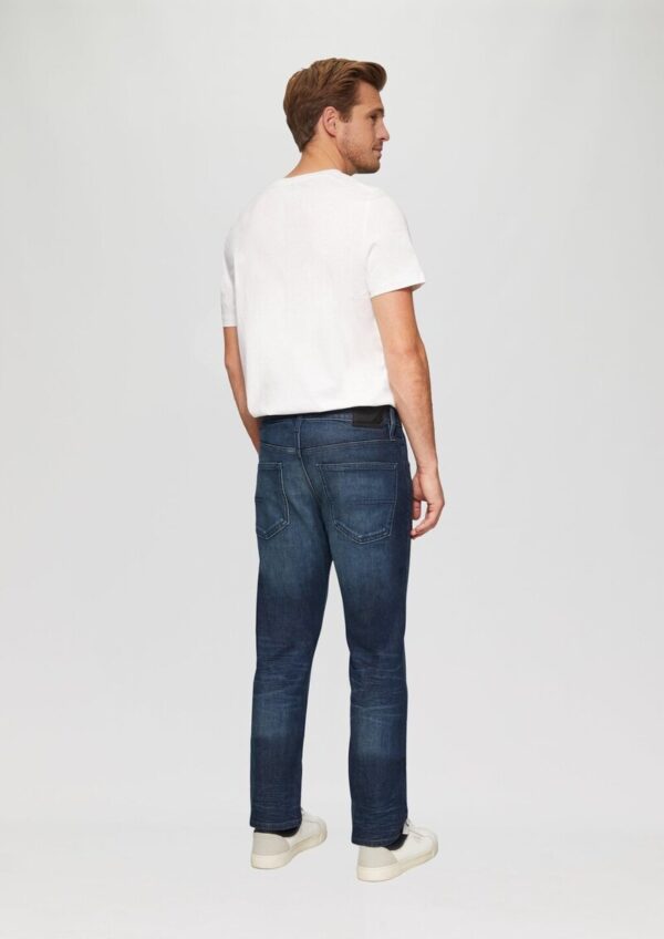 Jeans Mauro / Regular Fit / Mid Rise / Tapered Leg