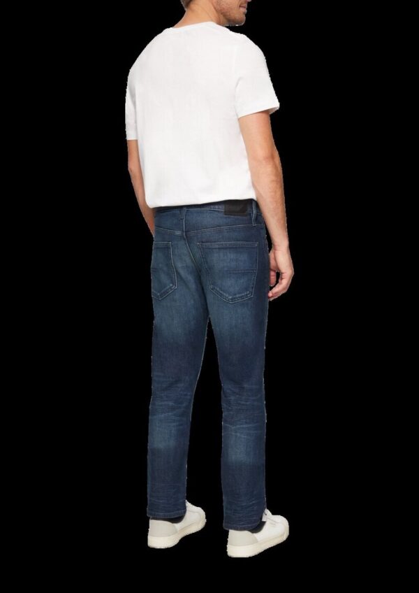 Jeans Mauro / Regular Fit / Mid Rise / Tapered Leg