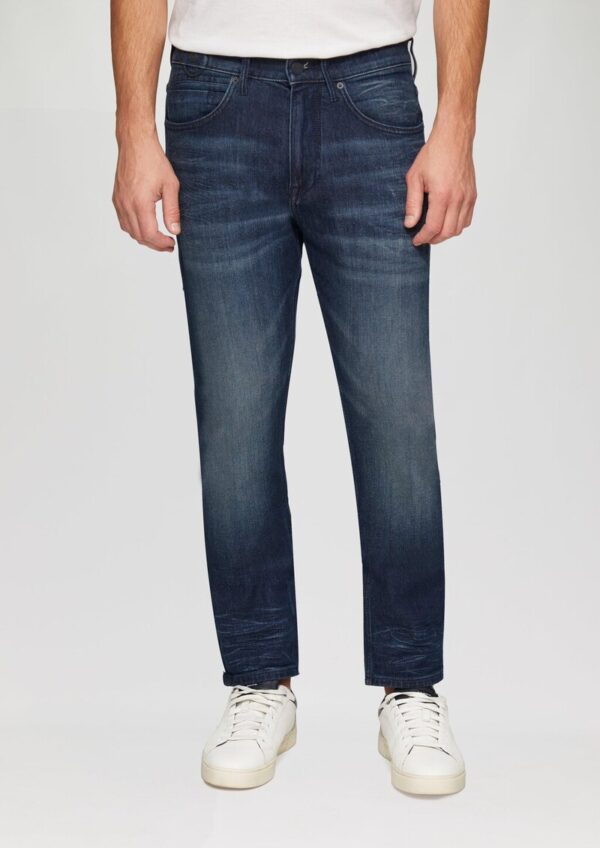 Jeans Mauro / Regular Fit / Mid Rise / Tapered Leg